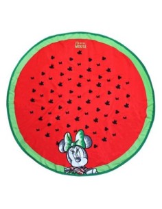 Toalla redonda - Minnie - Cerdá 2200003993 kiwiku.com