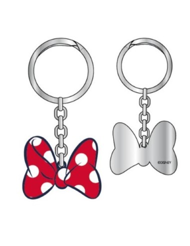 Llavero de metal - Minnie - Cerdá 2600000245 kiwiku.com