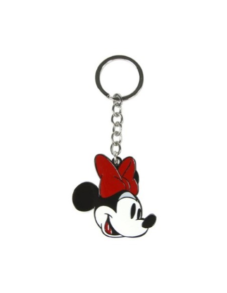 Llavero de metal - Minnie - Cerdá 2600000244 kiwiku.com