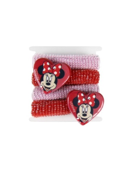 Set de belleza - Bolsito - Minnie - Cerdá 2500000980 kiwiku.com