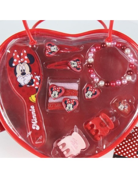 Set de belleza - Bolsito - Minnie - Cerdá 2500000980 kiwiku.com