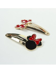 Accesorios para el pelo - Minnie - Cerdá  2500000975 kiwiku.com 2
