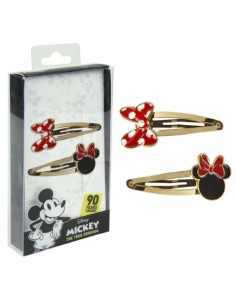 Accesorios para el pelo - Minnie - Cerdá  2500000975 kiwiku.com