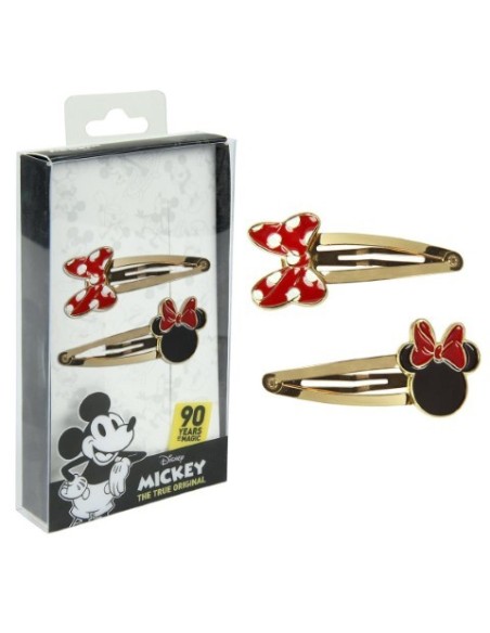 Accesorios para el pelo - Minnie - Cerdá  2500000975 kiwiku.com