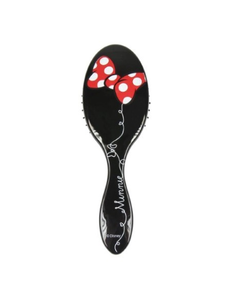 Cepillo Minnie - Color negro - Cerdá 2500000972 kiwiku.com