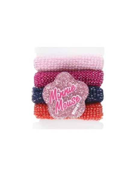 Accesorios para el pelo blister - Minnie - Cerdá 2500000983 kiwiku.com