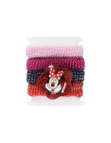 Accesorios para el pelo blister - Minnie - Cerdá 2500000983 kiwiku.com