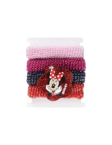 Accesorios para el pelo blister - Minnie - Cerdá 2500000983 kiwiku.com