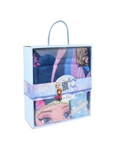 Set regalo - Manta - Frozen - Cerdá  2200003379 kiwiku.com