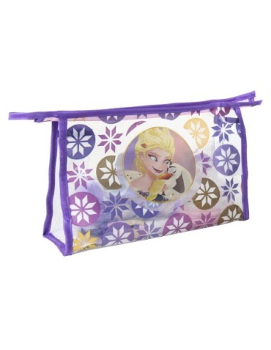 Set neceser aseo personal / viaje - Frozen - Cerdá 2500000852 kiwiku.com
