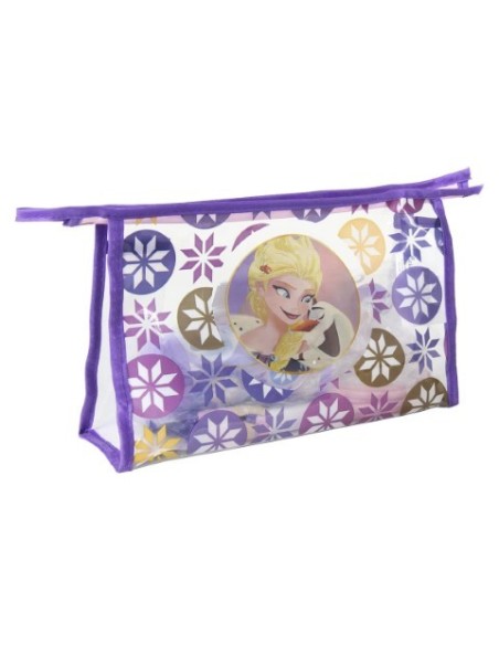 Set neceser aseo personal / viaje - Frozen - Cerdá 2500000852 kiwiku.com