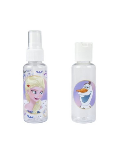 Set neceser aseo personal / viaje - Frozen - Cerdá 2500000852 kiwiku.com