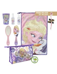 Set neceser aseo personal / viaje - Frozen - Cerdá 2500000852 kiwiku.com