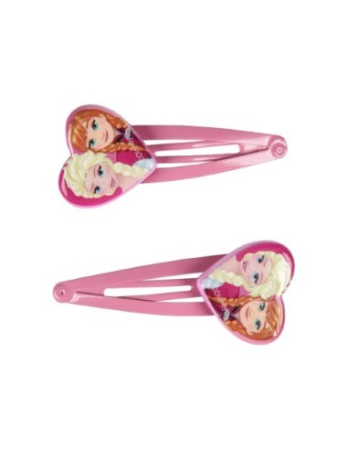 Set de belleza - Bolsito Elsa y Anna - Frozen - Cerdá 2500000979 kiwiku.com