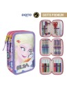 Plumier triple giotto premium - Frozen - Cerdá - 2700000226