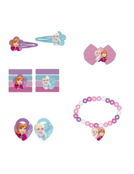 Accesorios para el pelo - Blister - Frozen - Cerdá 2500000982 kiwiku.com