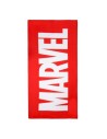 Toalla polyester - Marvel - Color rojo - Cerdá - 2200003991