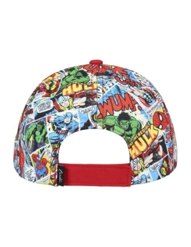 Gorra Premium - Marvel - Cerdá  2200003903 kiwiku.com