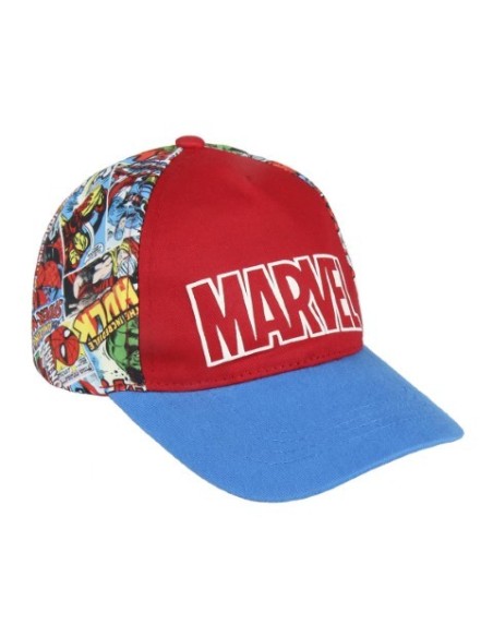 Gorra Premium - Marvel - Cerdá  2200003903 kiwiku.com