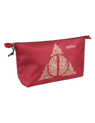 Neceser - Set regalo - Color rojo - Harry Potter - Cerdá 2100002410 kiwiku.com