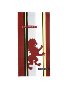 Toalla polyester - Gryffindor - Harry Potter - Cerdá 2200003871 kiwiku.com