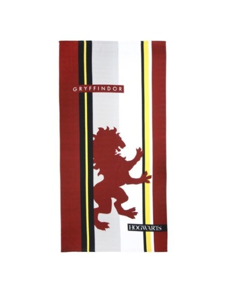 Toalla polyester - Gryffindor - Harry Potter - Cerdá 2200003871 kiwiku.com