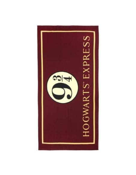 Toalla Polyester - Gryffindor - Harry Potter - Cerdà 2200003919 kiwiku.com