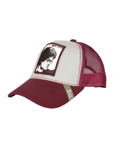 Gorra Baseball - Harry Potter - Cerdá 2200003756 kiwiku.com