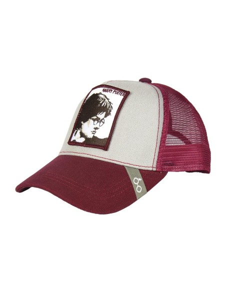 Gorra Baseball - Harry Potter - Cerdá 2200003756 kiwiku.com