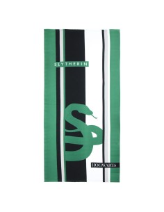 Toalla Polyester - Slytherin - Harry Potter - Cerdá 2200003872 kiwiku.com