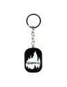 Llavero de metal - Harry Potter - Cerdá - 2600000249