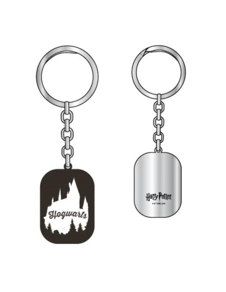 Llavero de metal - Harry Potter - Cerdá 2600000249 kiwiku.com