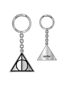 Llavero de metal - Harry Potter - Cerdá 2600000247 kiwiku.com