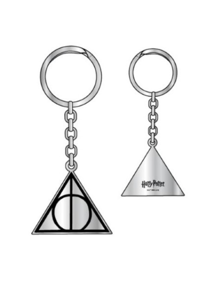Llavero de metal - Harry Potter - Cerdá 2600000247 kiwiku.com