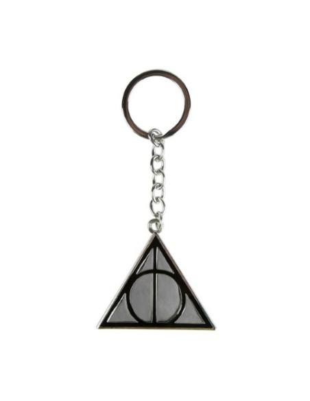 Llavero de metal - Harry Potter - Cerdá 2600000247 kiwiku.com
