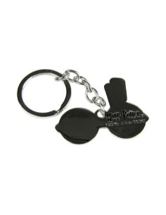 Llavero de metal - Gafas de Harry Potter - Cerdá  2600000251 kiwiku.com 2