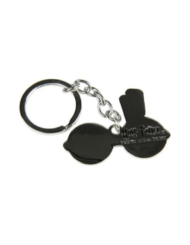 Llavero de metal - Gafas de Harry Potter - Cerdá  2600000251 kiwiku.com