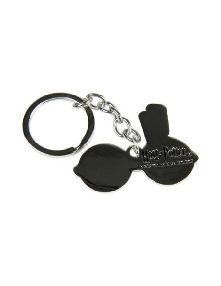 Llavero de metal - Gafas de Harry Potter - Cerdá  2600000251 kiwiku.com