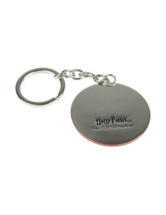 Llavero metal - Color rojo -  Harry Potter - Cerdá  2600000248 kiwiku.com 2