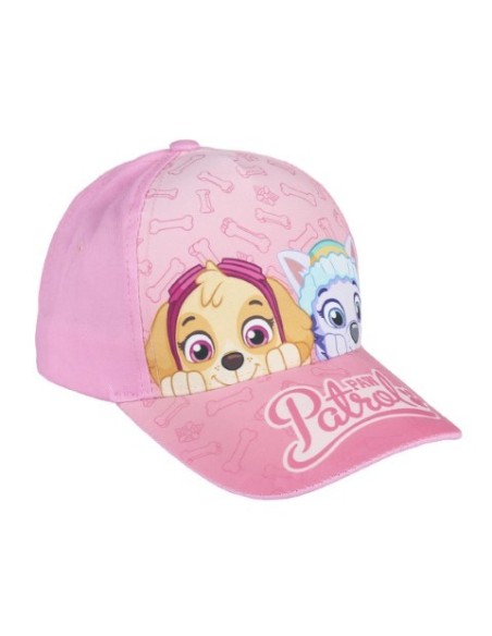 Gorra Patrulla Canina - Sky  - Color rosa - Cerdá 2200003900 kiwiku.com