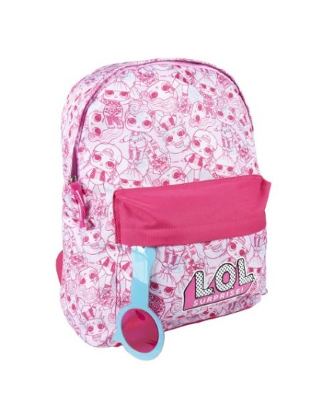 Mochila casual - Color rosa - LOL - Cerdá  2100002580 kiwiku.com
