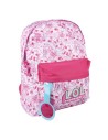 Mochila casual - Color rosa - LOL - Cerdá - 2100002580