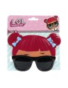Gafas de sol - Máscara - Color Negro - LOL - Cerdá - 2500001081