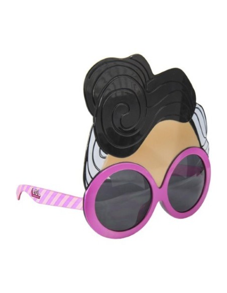 Gafas de sol - Máscara - Color lila - LOL - Cerdá  2500001080 kiwiku.com