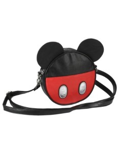 Bolso bandolera - Mickey Mouse - Cerdá 2100002368 kiwiku.com