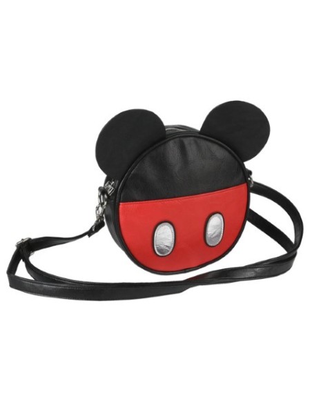 Bolso bandolera - Mickey Mouse - Cerdá 2100002368 kiwiku.com
