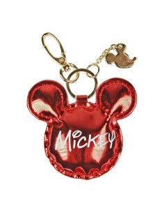 Llavero 3D - Mickey Mouse- Color rojo - Cerdá  2600000253 kiwiku.com