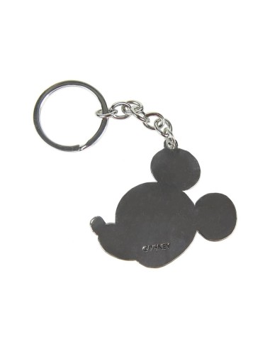 Llavero de  metal - Cara Mickey Mouse - Cerdá  2600000243 kiwiku.com