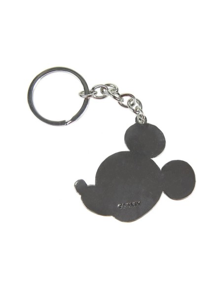 Llavero de  metal - Cara Mickey Mouse - Cerdá  2600000243 kiwiku.com