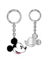 Llavero de  metal - Cara Mickey Mouse - Cerdá - 2600000243